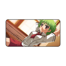Load image into Gallery viewer, Baka And Test Mouse Pad (Desk Mat)