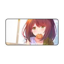 Load image into Gallery viewer, Laid-Back Camp Mouse Pad (Desk Mat)