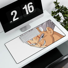 Load image into Gallery viewer, Baby Vegeta Mouse Pad (Desk Mat) With Laptop