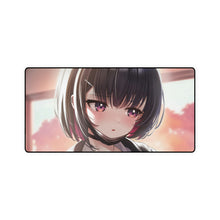Load image into Gallery viewer, Girl Mouse Pad (Desk Mat)