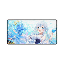 Load image into Gallery viewer, Anime Girl Mouse Pad (Desk Mat)