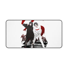 Load image into Gallery viewer, Hypnosis Mic Mouse Pad (Desk Mat)