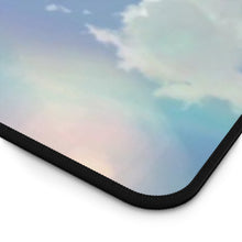 Load image into Gallery viewer, The Garden Of Words Mouse Pad (Desk Mat) Hemmed Edge