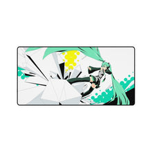 Load image into Gallery viewer, Hatsune MiKu Mouse Pad (Desk Mat)