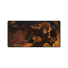 Load image into Gallery viewer, Vinland Saga, Thorfinn, Mouse Pad (Desk Mat)