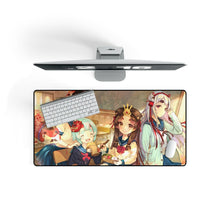 Load image into Gallery viewer, Onmyoji Mouse Pad (Desk Mat) On Desk