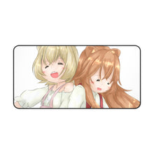 Load image into Gallery viewer, The Rising Of The Shield Hero Mouse Pad (Desk Mat)