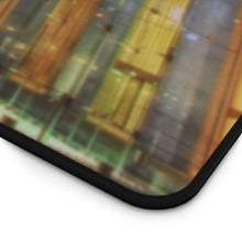 Load image into Gallery viewer, Light Yagami Mouse Pad (Desk Mat) Hemmed Edge