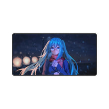 Load image into Gallery viewer, Hatsune Miku Mouse Pad (Desk Mat)