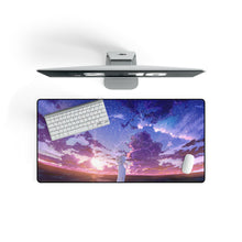 Load image into Gallery viewer, Anime Sunrise Mouse Pad (Desk Mat)