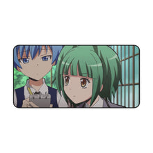 Load image into Gallery viewer, Nagisa and Kaede Mouse Pad (Desk Mat)