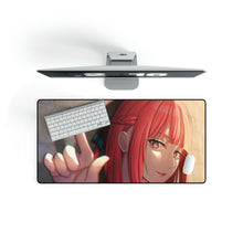Load image into Gallery viewer, Nino Nakano as Makima Mouse Pad (Desk Mat)