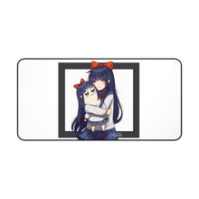 Load image into Gallery viewer, Pop Team Epic Mouse Pad (Desk Mat)
