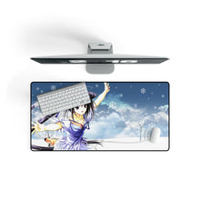 Load image into Gallery viewer, Ginban Kaleidoscope Mouse Pad (Desk Mat) On Desk