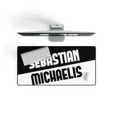 Load image into Gallery viewer, Black Butler Mouse Pad (Desk Mat)