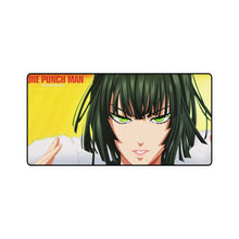 Load image into Gallery viewer, Anime One-Punch Man Mouse Pad (Desk Mat)
