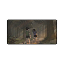 Load image into Gallery viewer, Anime Girl Mouse Pad (Desk Mat)
