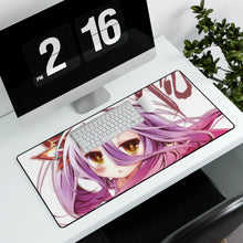 Load image into Gallery viewer, No Game No Life Mouse Pad (Desk Mat) With Laptop