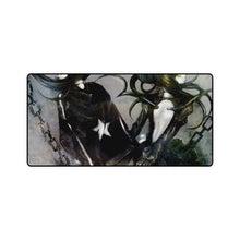 Load image into Gallery viewer, Black Rock Shooter Mouse Pad (Desk Mat)