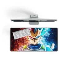 Load image into Gallery viewer, Dragon Ball Super Mouse Pad (Desk Mat) On Desk