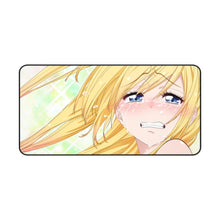 Load image into Gallery viewer, Nisekoi Chitoge Kirisaki Mouse Pad (Desk Mat)