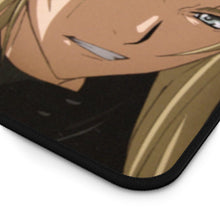 Load image into Gallery viewer, Guilty Crown Mouse Pad (Desk Mat) Hemmed Edge