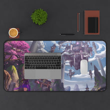 Load image into Gallery viewer, Anime Original Mouse Pad (Desk Mat) With Laptop