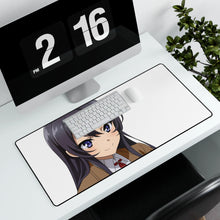 Load image into Gallery viewer, Rascal Does Not Dream of Bunny Girl Senpai Mouse Pad (Desk Mat)