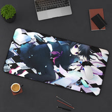 Load image into Gallery viewer, Anime Original Mouse Pad (Desk Mat) On Desk