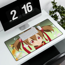 Load image into Gallery viewer, Sword Art Online Mouse Pad (Desk Mat)