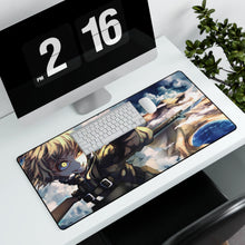 Load image into Gallery viewer, Youjo Senki Mouse Pad (Desk Mat)