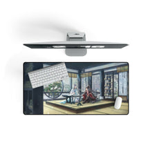 Load image into Gallery viewer, Wei Ying and Lan Zhan Mouse Pad (Desk Mat) On Desk