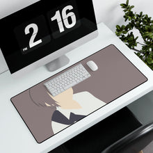 Load image into Gallery viewer, ayumu Mouse Pad (Desk Mat) With Laptop