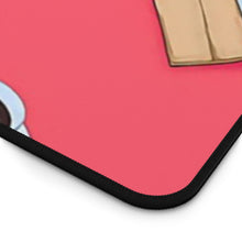 Load image into Gallery viewer, Blend S Maika Sakuranomiya Mouse Pad (Desk Mat) Hemmed Edge