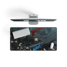 Load image into Gallery viewer, Black Rock Shooter Mouse Pad (Desk Mat)