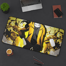 Load image into Gallery viewer, Monogatari (Series) Mouse Pad (Desk Mat) On Desk