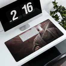 Load image into Gallery viewer, Gintama Gintoki Sakata Mouse Pad (Desk Mat) With Laptop