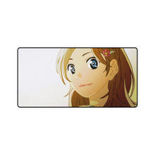 Load image into Gallery viewer, Anime Your Lie in April Mouse Pad (Desk Mat)