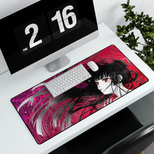 Load image into Gallery viewer, Jigoku Shōjo Mouse Pad (Desk Mat)