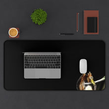 Load image into Gallery viewer, Anime Pokémon Mouse Pad (Desk Mat) With Laptop