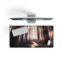 Load image into Gallery viewer, Tori Mouse Pad (Desk Mat) On Desk
