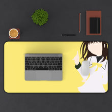 Load image into Gallery viewer, Fruits Basket Mouse Pad (Desk Mat) With Laptop
