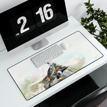 Load image into Gallery viewer, Anime Touken Ranbu Mouse Pad (Desk Mat)