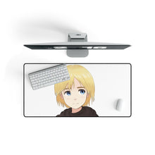 Load image into Gallery viewer, Anime Attack On Titan Mouse Pad (Desk Mat)