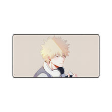 Load image into Gallery viewer, My Hero Academia Katsuki Bakugou Mouse Pad (Desk Mat)