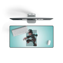 Load image into Gallery viewer, My Hero Academia Izuku Midoriya Mouse Pad (Desk Mat) On Desk