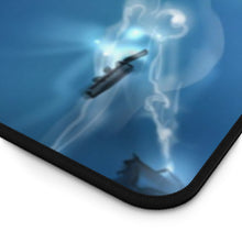 Load image into Gallery viewer, Genos Mouse Pad (Desk Mat) Hemmed Edge