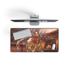 Load image into Gallery viewer, Anime Original Mouse Pad (Desk Mat) On Desk