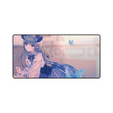Load image into Gallery viewer, Anime Girl Mouse Pad (Desk Mat)