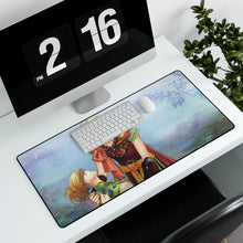 Load image into Gallery viewer, Anime Harukanaru Toki no Naka de Mouse Pad (Desk Mat) With Laptop